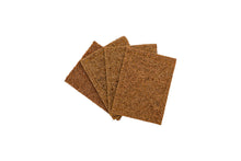 Load image into Gallery viewer, Natural Coconut Coir Dish Washing Scrub Pads - Pack of 4
