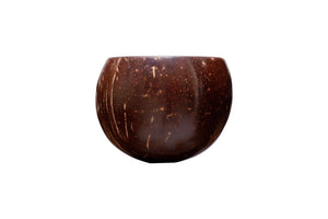 Coconut Shell Bowl - Single - Big Size (~600ml)